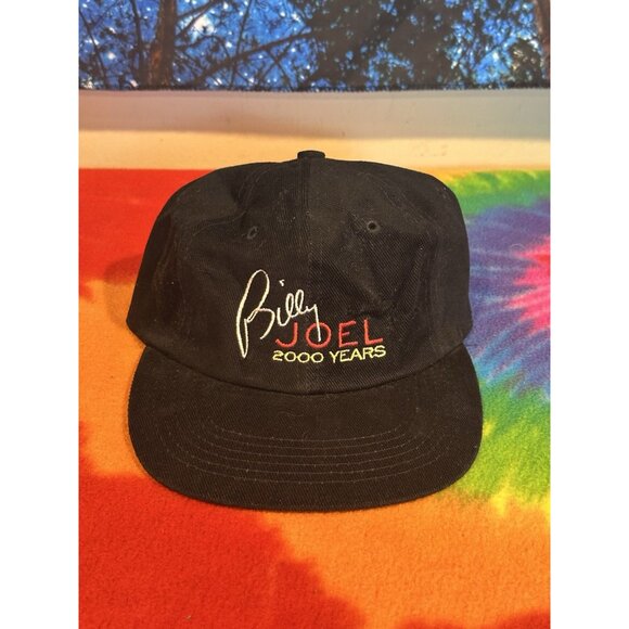 Unbranded Other - Vintage Bill Joel 2000 Years Hat